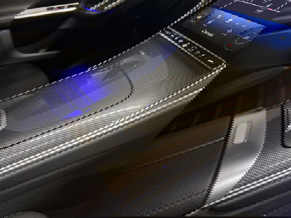 Mercedes-Benz GLC usata a Messina (14)