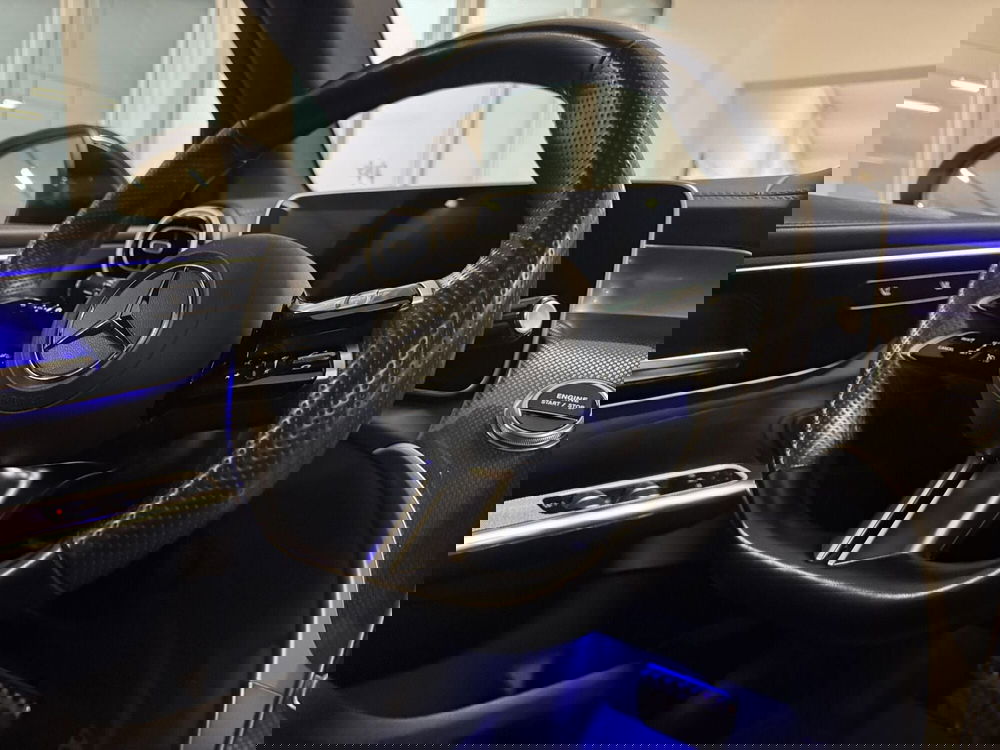 Mercedes-Benz GLC usata a Messina (15)