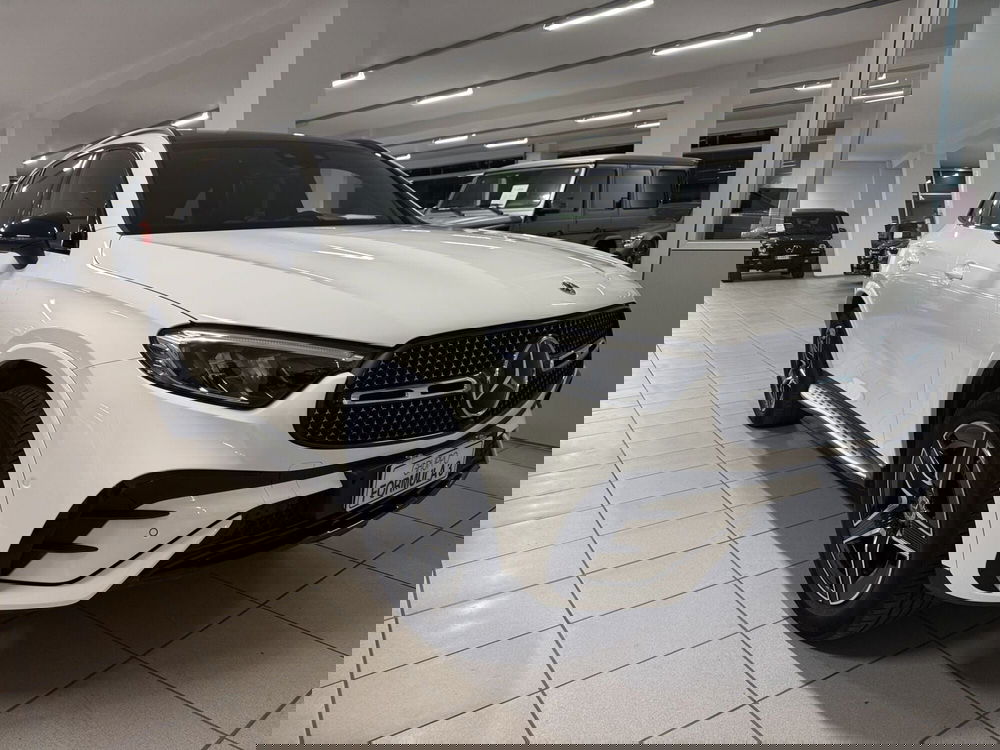 Mercedes-Benz GLC usata a Messina (2)