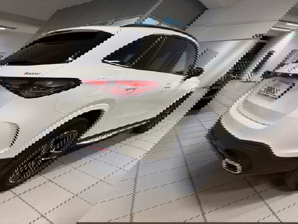 Mercedes-Benz GLC usata a Messina (3)