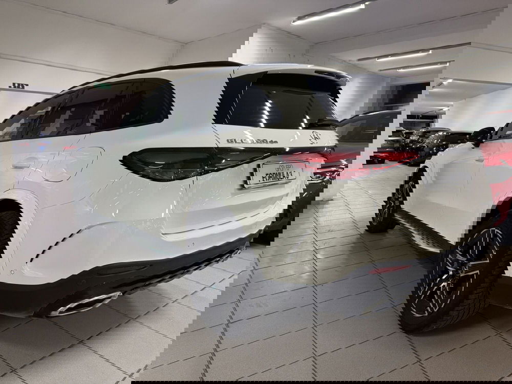 Mercedes-Benz GLC usata a Messina (4)