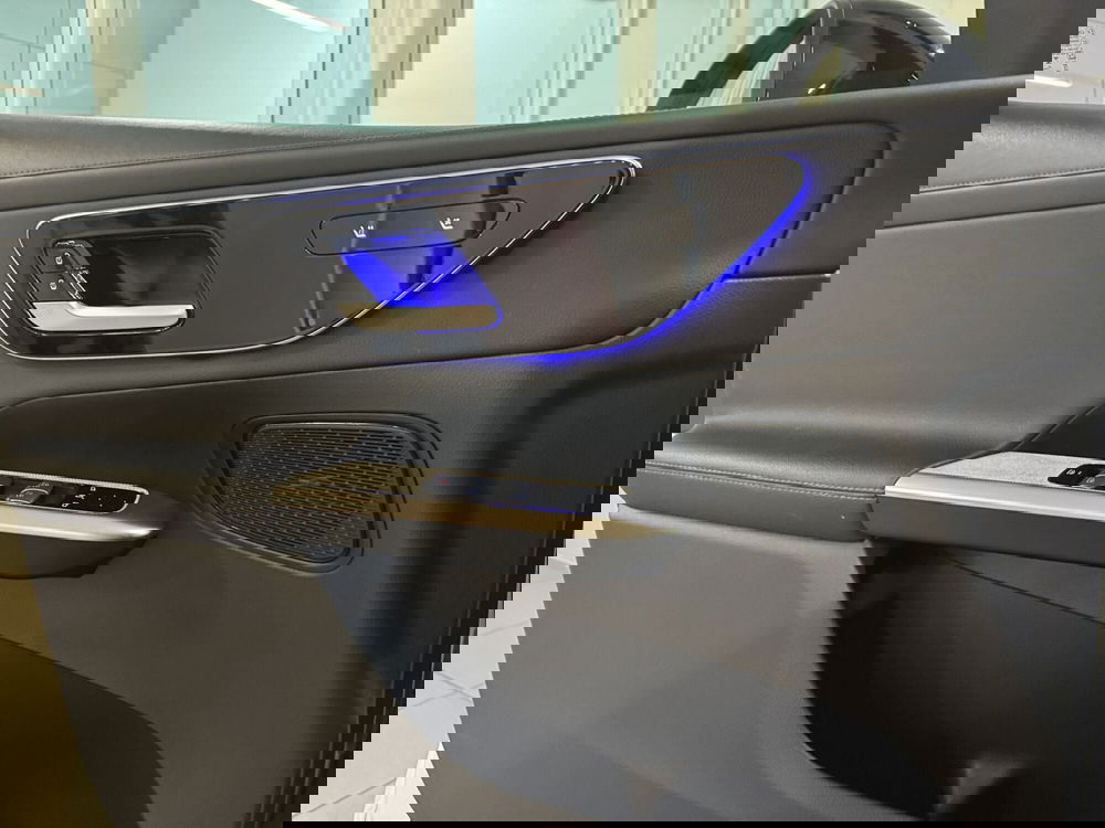 Mercedes-Benz GLC usata a Messina (6)