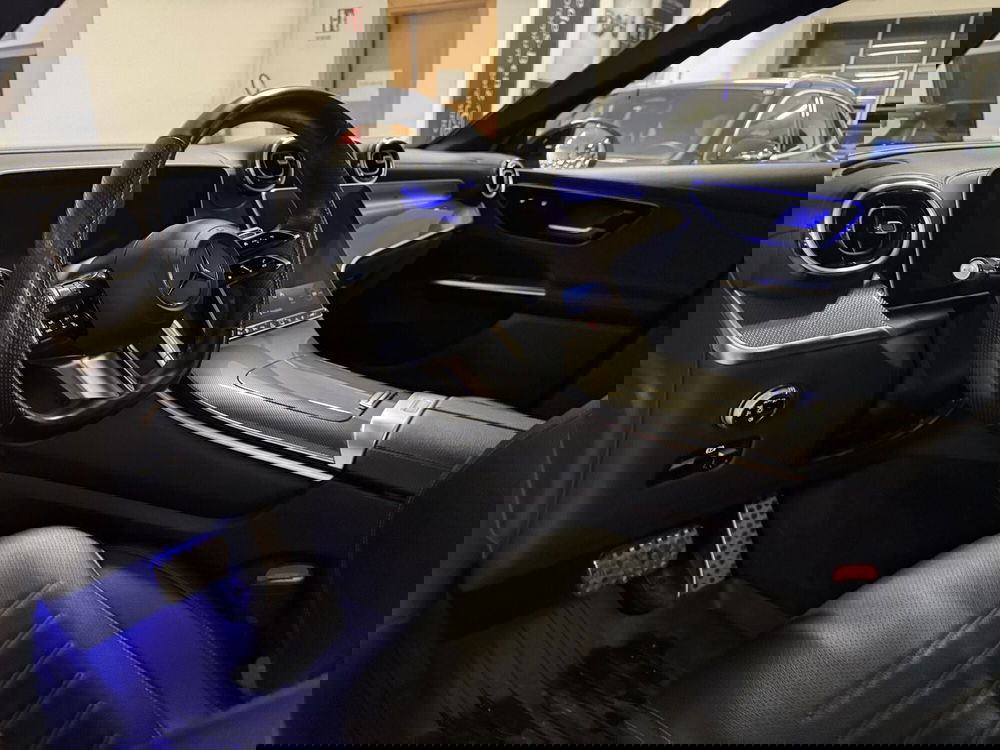 Mercedes-Benz GLC usata a Messina (7)