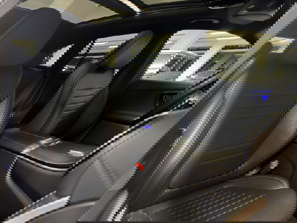 Mercedes-Benz GLC usata a Messina (8)