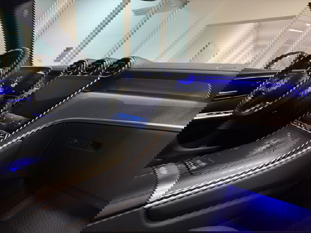 Mercedes-Benz GLC usata a Messina (9)