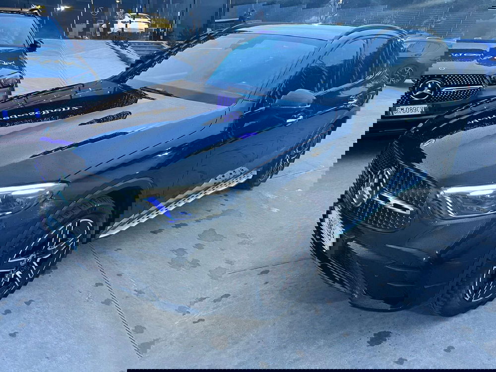 Mercedes-Benz GLC usata a Messina