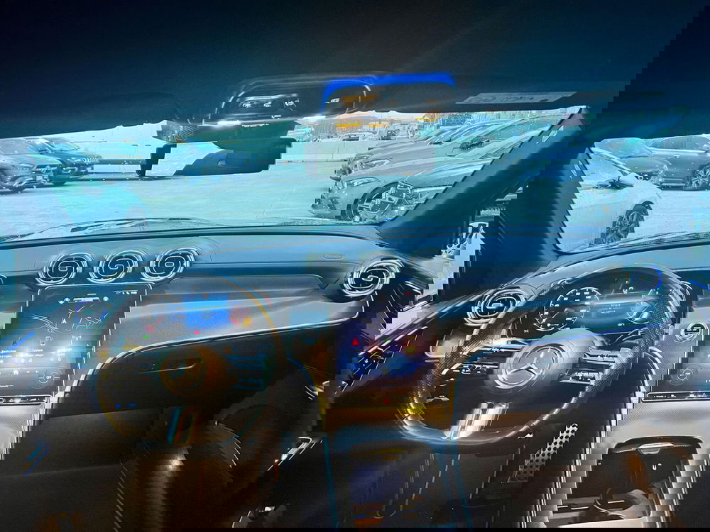 Mercedes-Benz GLC usata a Messina (11)