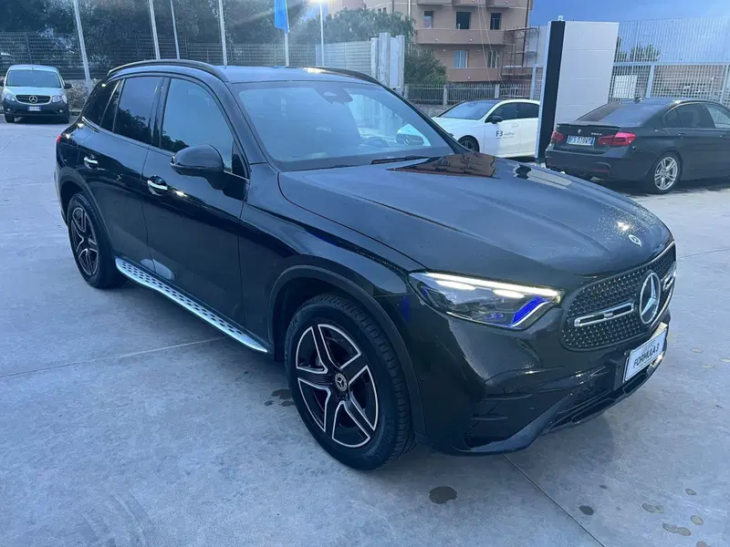Mercedes-Benz GLC usata a Messina (2)