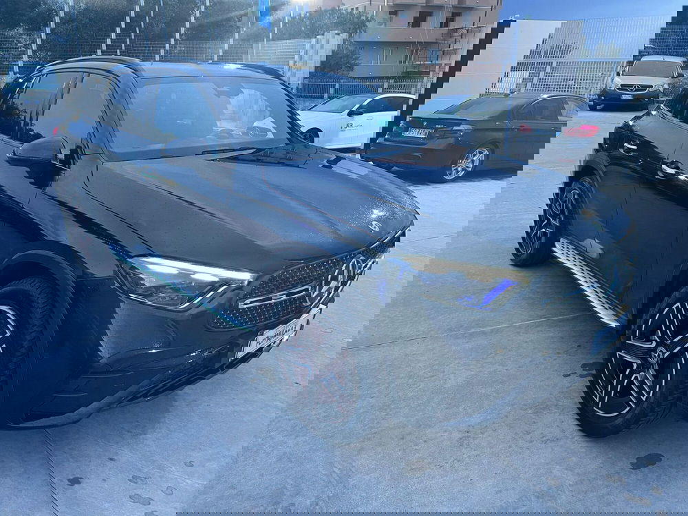 Mercedes-Benz GLC usata a Messina (2)