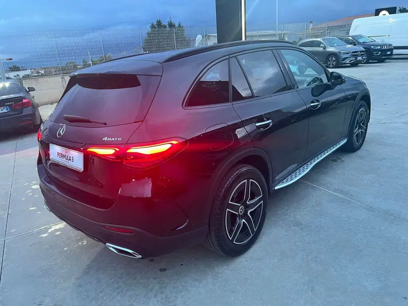 Mercedes-Benz GLC usata a Messina (3)