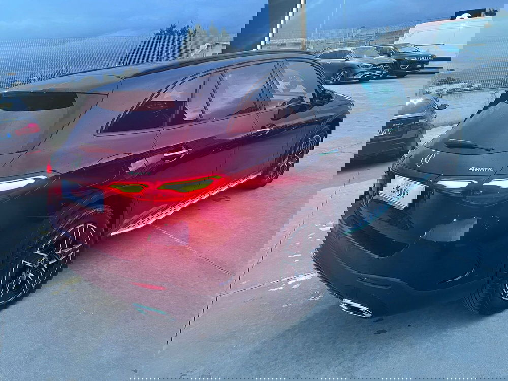 Mercedes-Benz GLC usata a Messina (3)