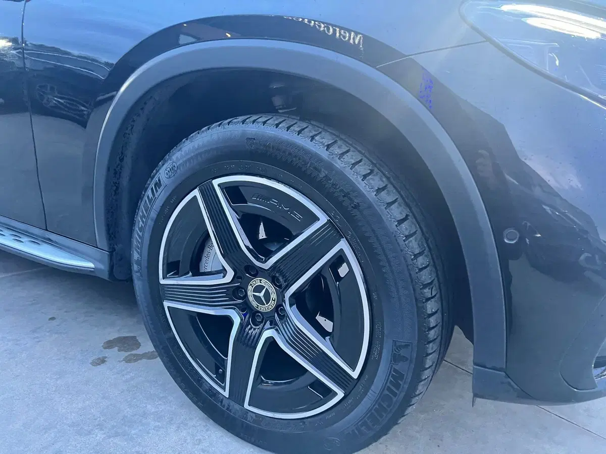 Mercedes-Benz GLC usata a Messina (6)