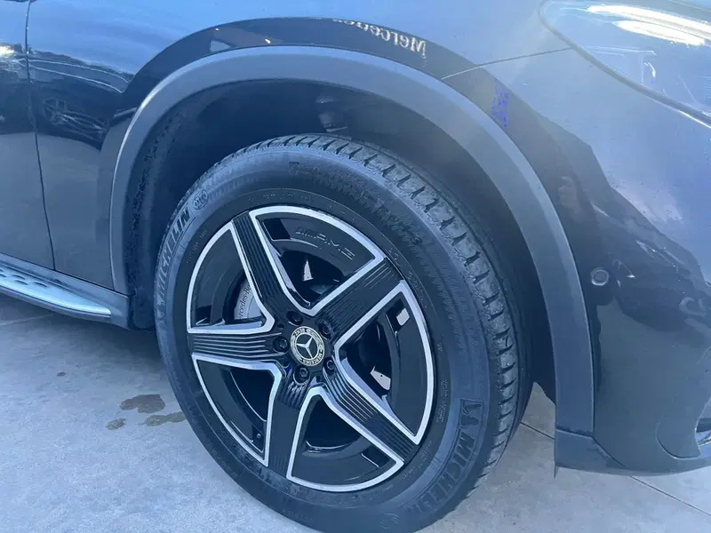 Mercedes-Benz GLC usata a Messina (6)