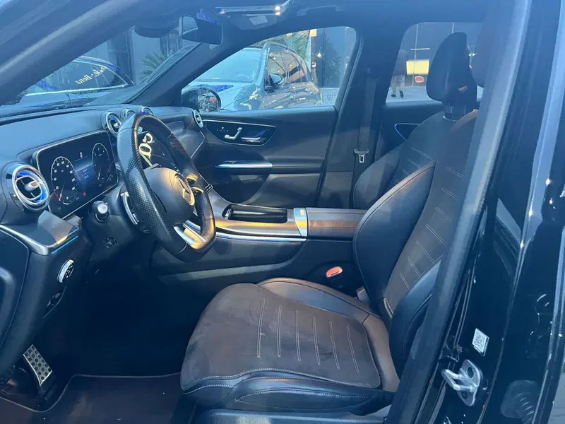 Mercedes-Benz GLC usata a Messina (7)