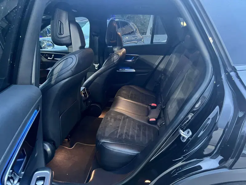 Mercedes-Benz GLC usata a Messina (8)