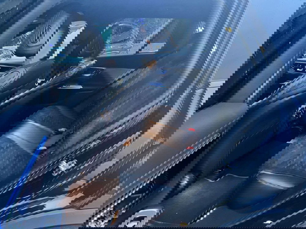 Mercedes-Benz GLC usata a Messina (8)