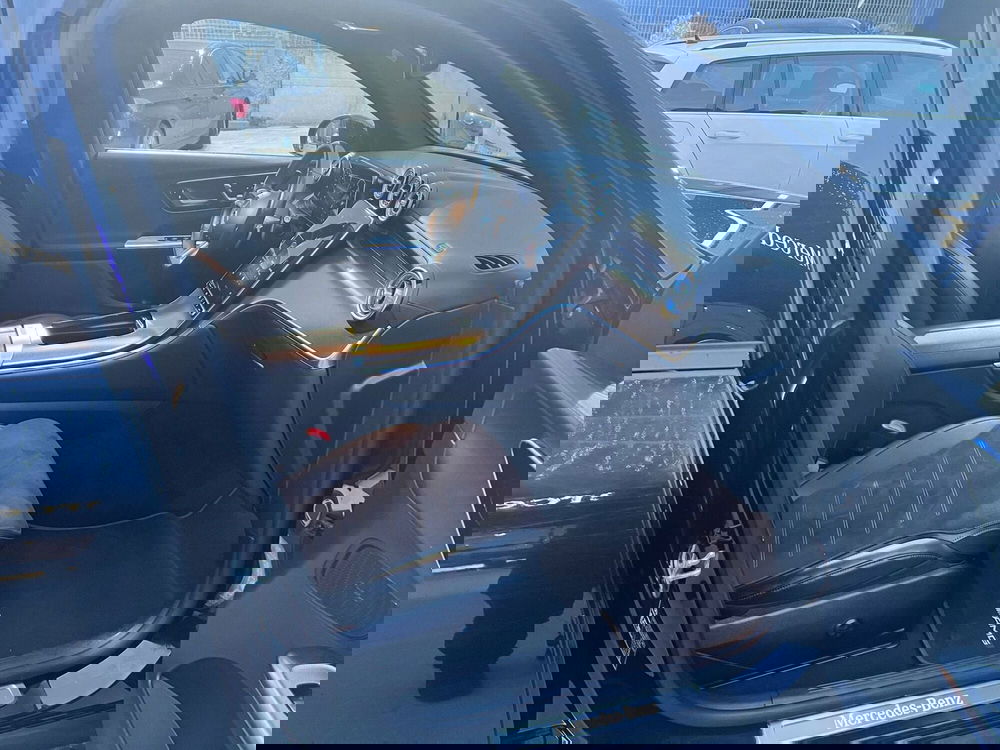 Mercedes-Benz GLC usata a Messina (9)