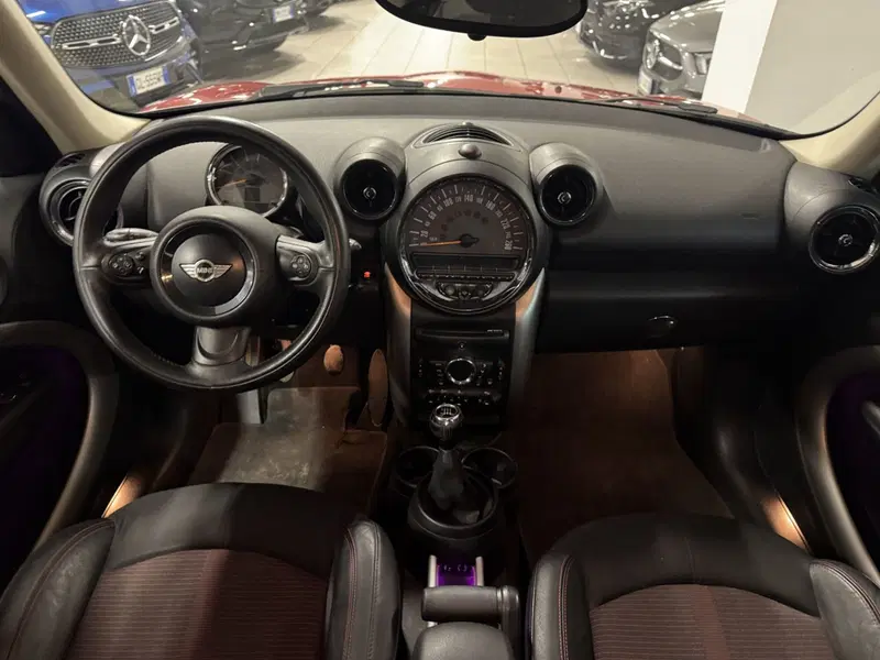 MINI Mini Countryman usata a Messina (11)