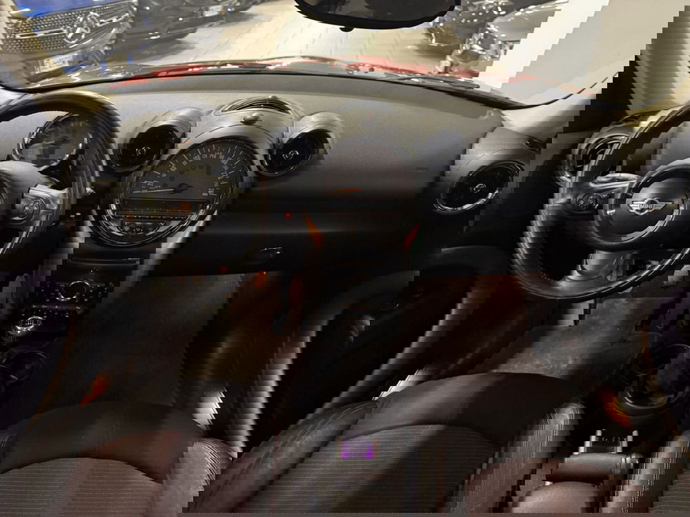 MINI Mini Countryman usata a Messina (11)