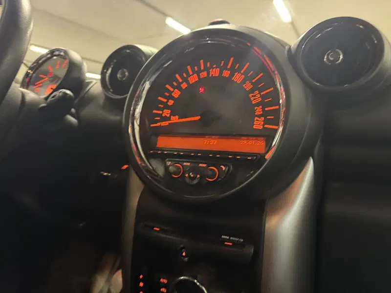 MINI Mini Countryman usata a Messina (12)