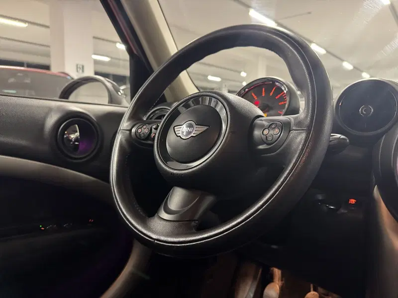 MINI Mini Countryman usata a Messina (13)