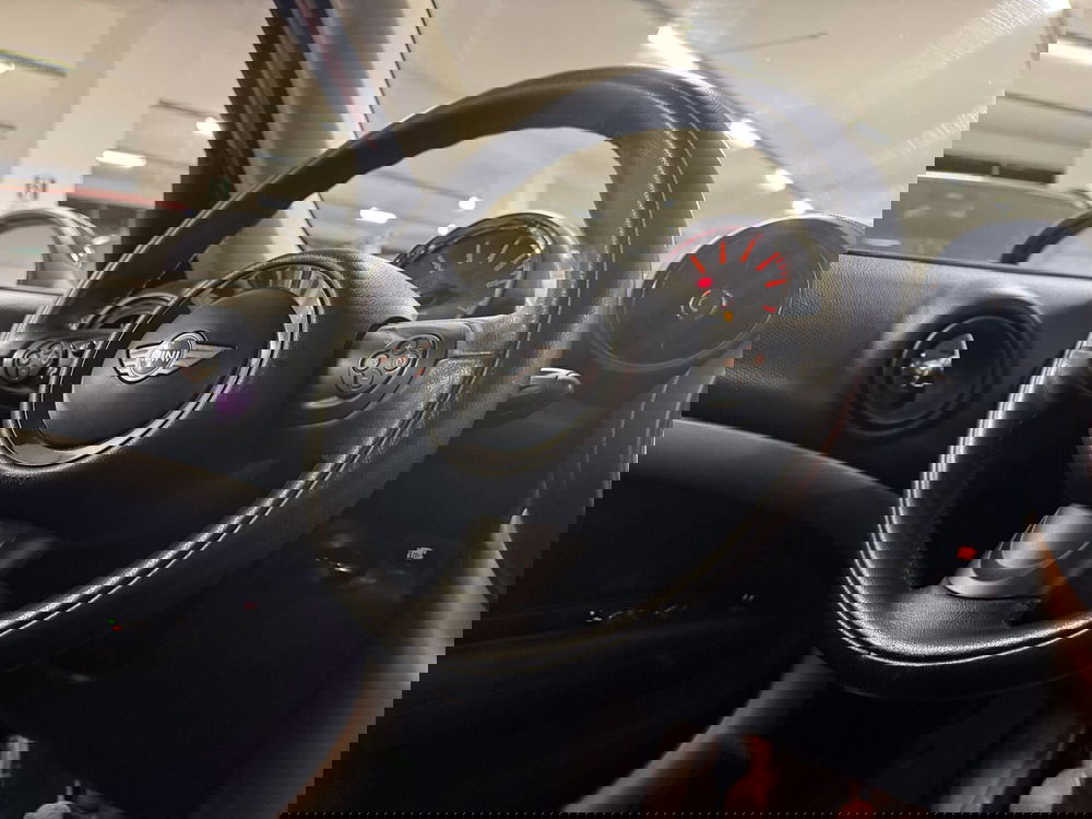 MINI Mini Countryman usata a Messina (13)