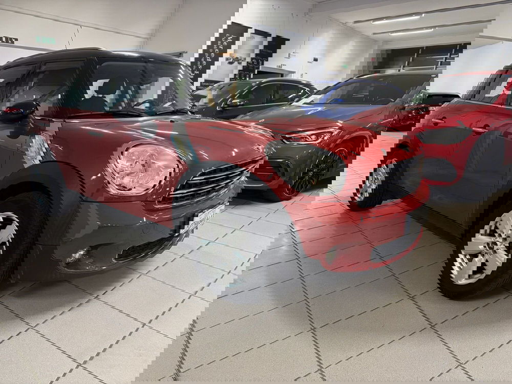 MINI Mini Countryman usata a Messina (2)
