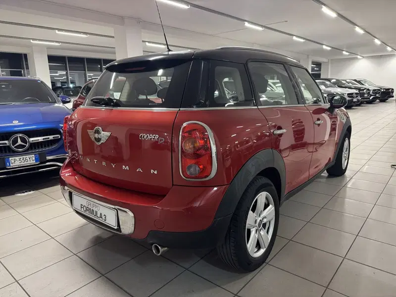 MINI Mini Countryman usata a Messina (3)