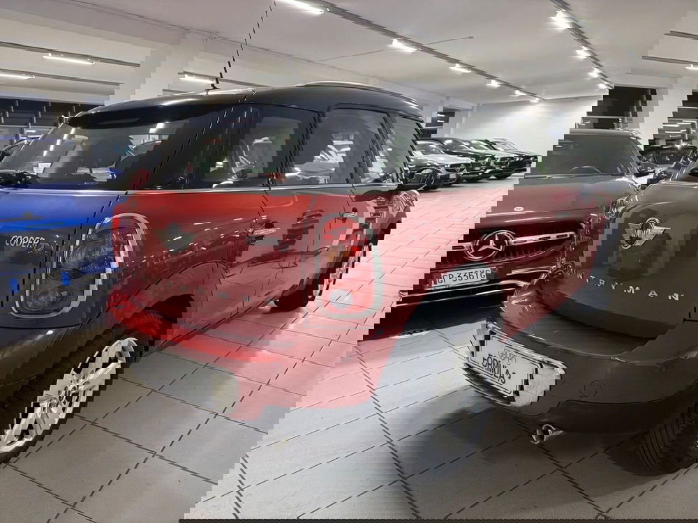MINI Mini Countryman usata a Messina (3)