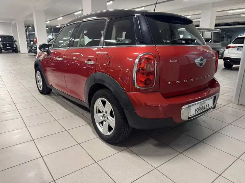 MINI Mini Countryman usata a Messina (4)
