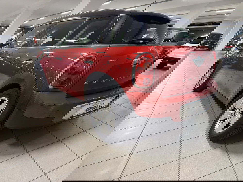 MINI Mini Countryman usata a Messina (4)