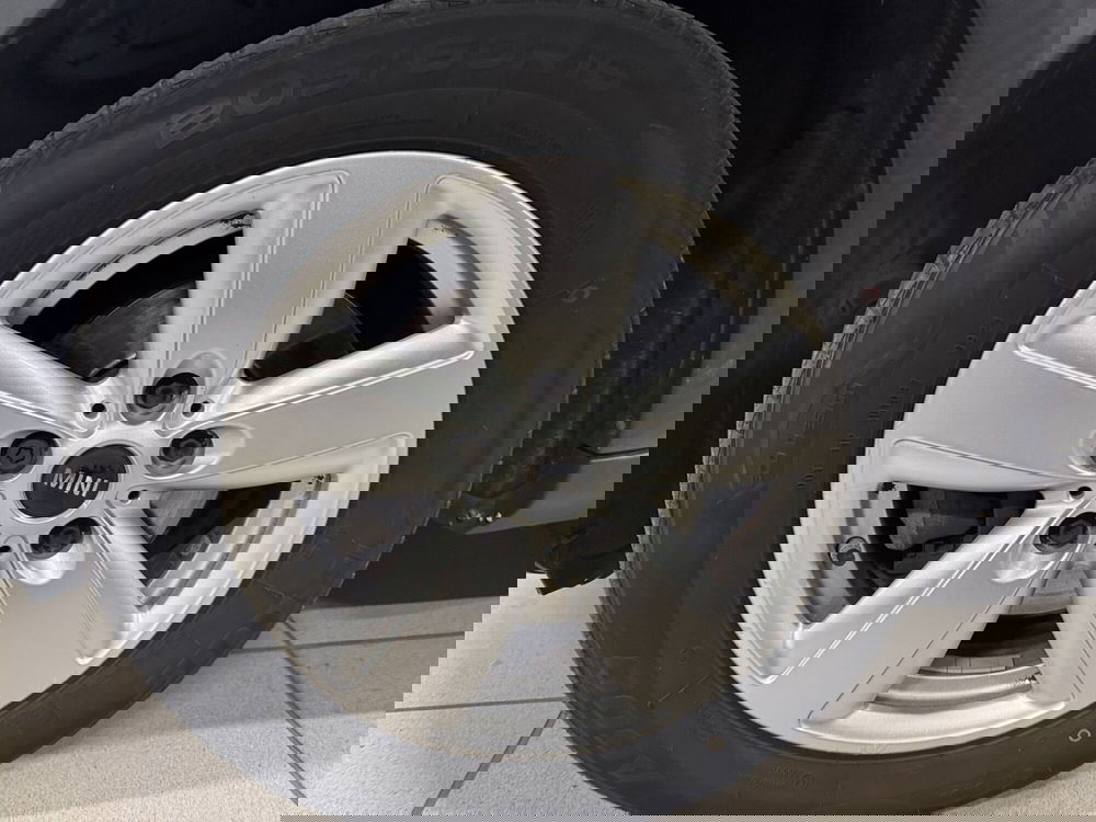 MINI Mini Countryman usata a Messina (5)