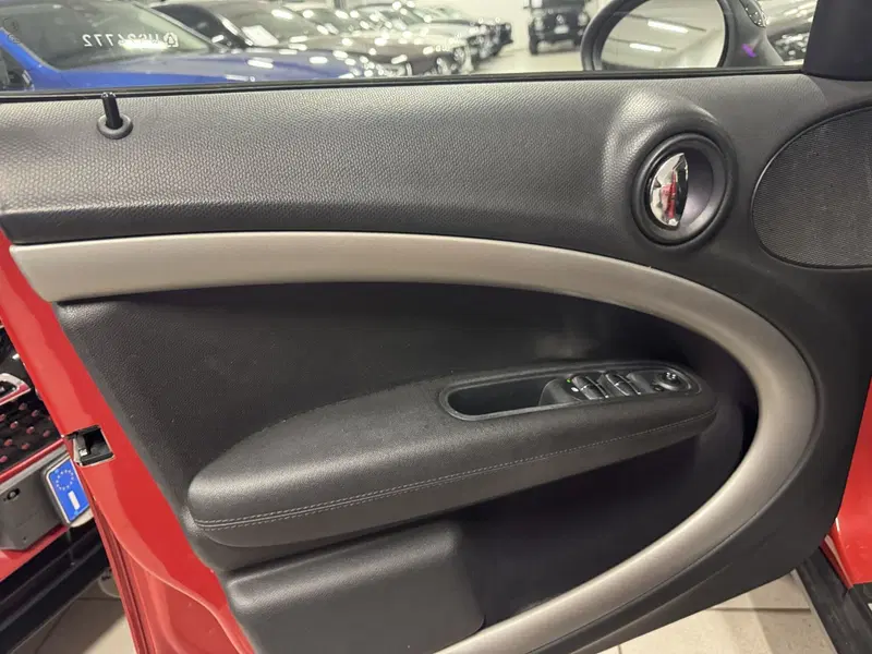 MINI Mini Countryman usata a Messina (6)