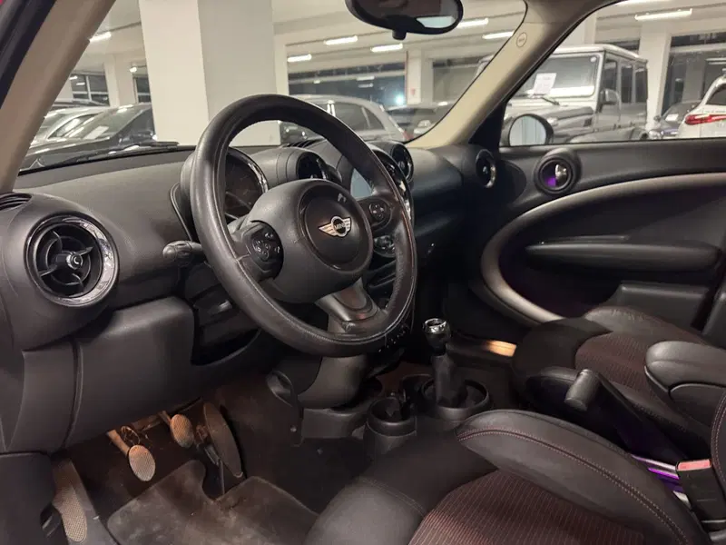 MINI Mini Countryman usata a Messina (7)