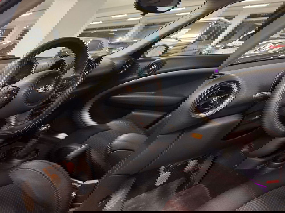 MINI Mini Countryman usata a Messina (7)