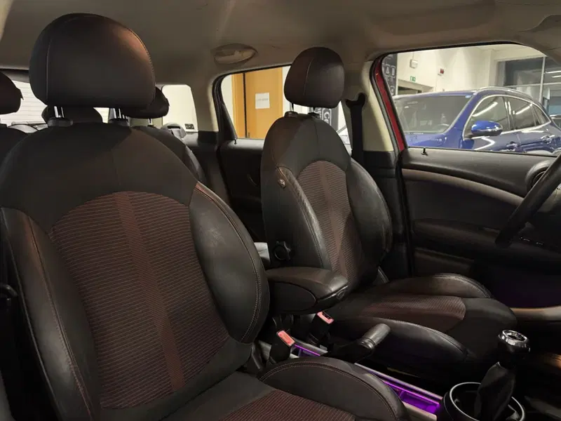 MINI Mini Countryman usata a Messina (8)