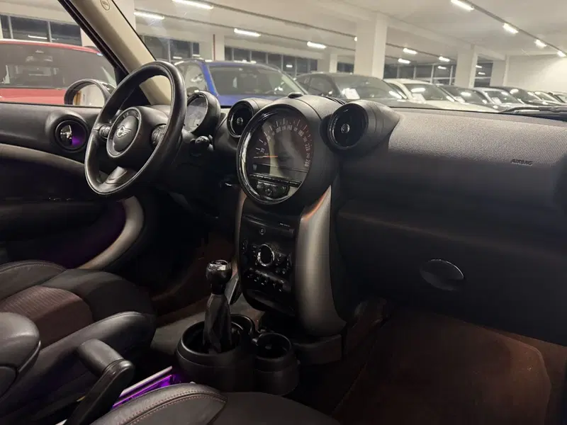MINI Mini Countryman usata a Messina (9)