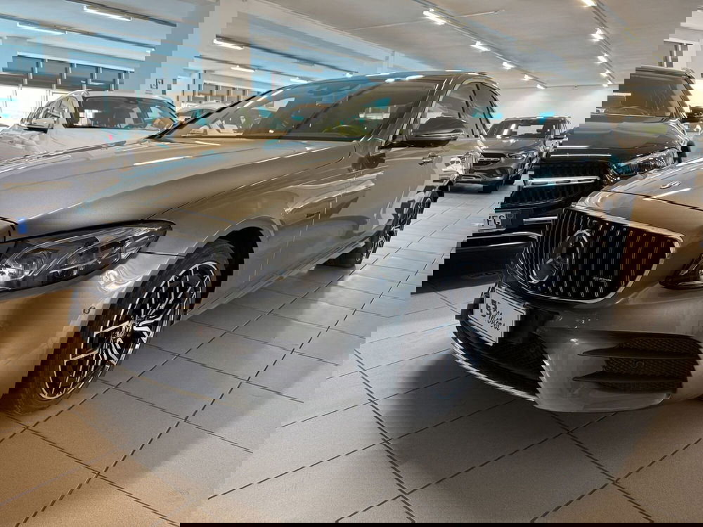 Mercedes-Benz Classe E usata a Messina