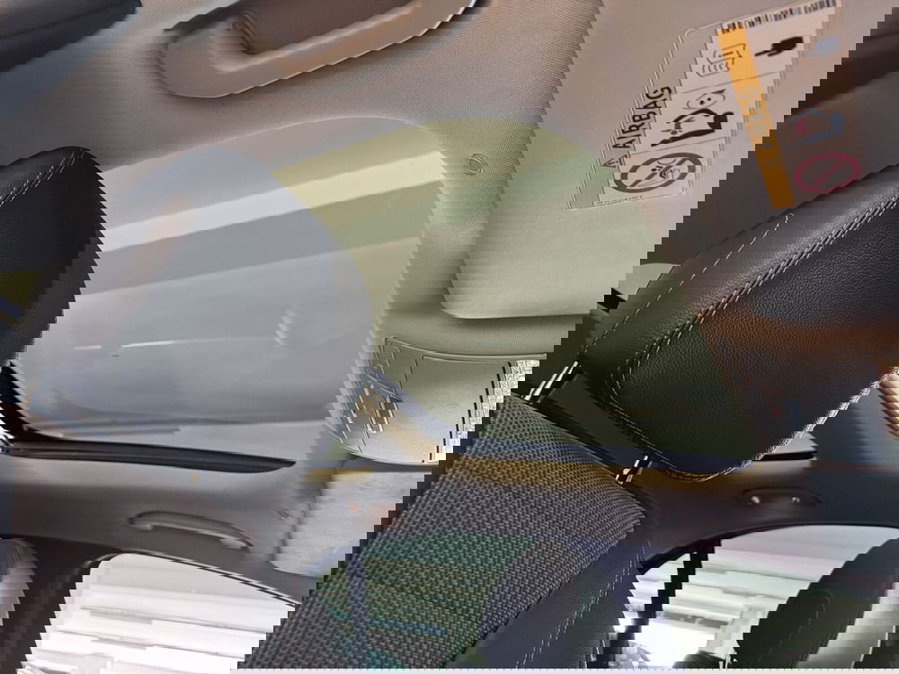 Mercedes-Benz Classe E usata a Messina (12)