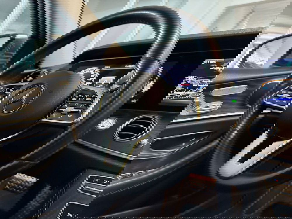 Mercedes-Benz Classe E usata a Messina (15)