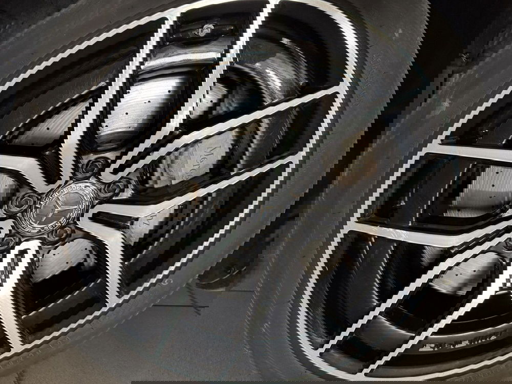 Mercedes-Benz Classe E usata a Messina (5)