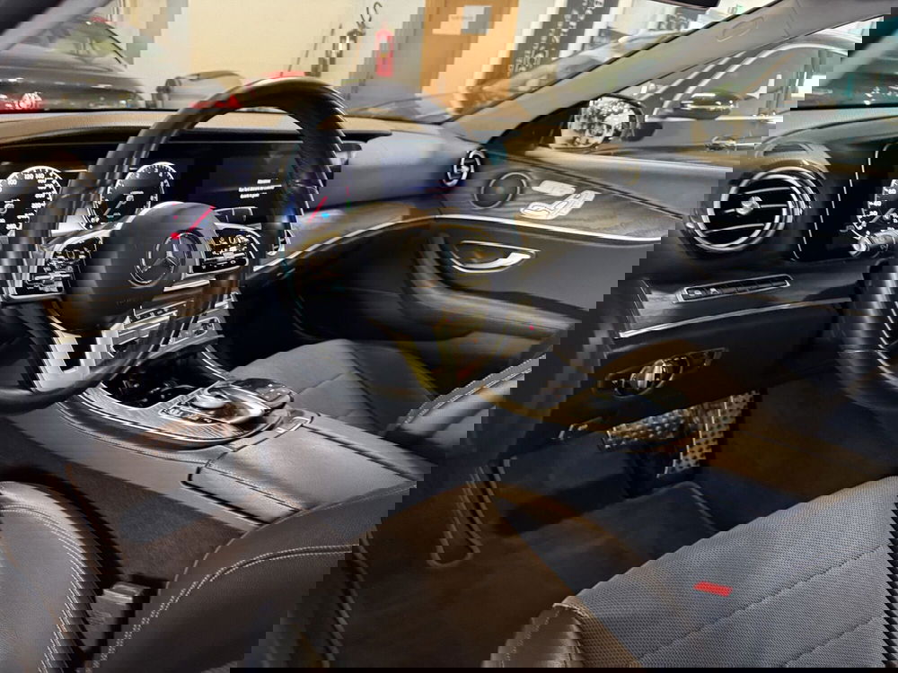 Mercedes-Benz Classe E usata a Messina (7)