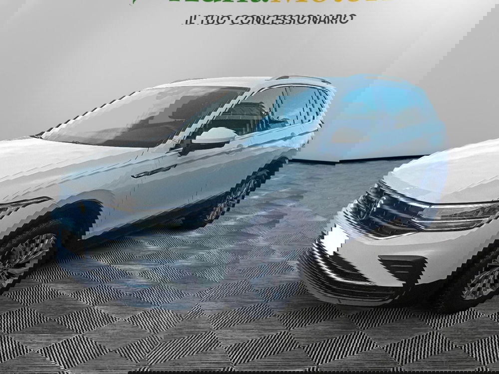 Volkswagen Tiguan usata a Pordenone