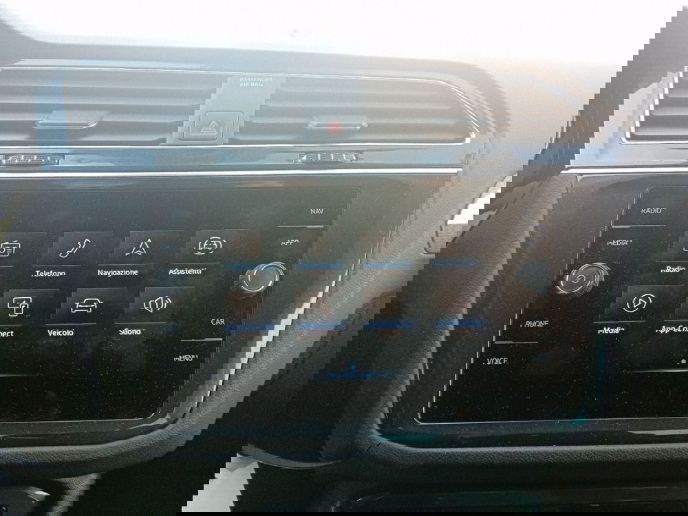 Volkswagen Tiguan usata a Pordenone (16)