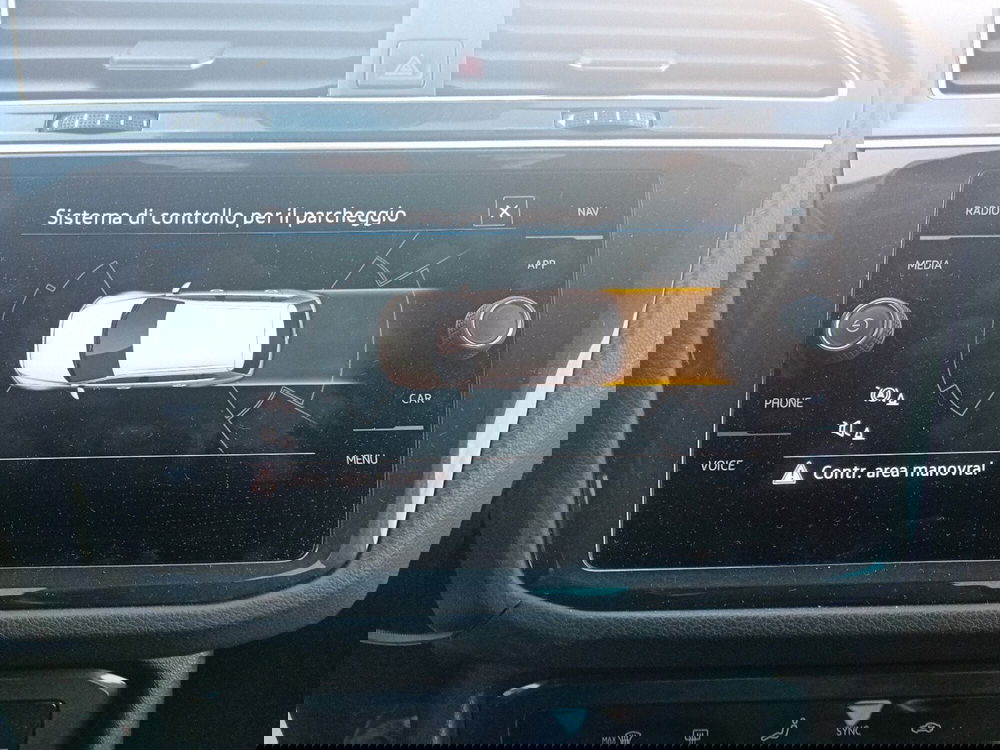 Volkswagen Tiguan usata a Pordenone (17)