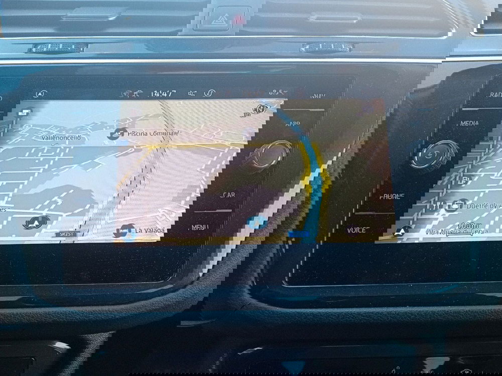 Volkswagen Tiguan usata a Pordenone (18)