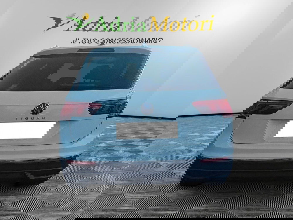 Volkswagen Tiguan usata a Pordenone (4)
