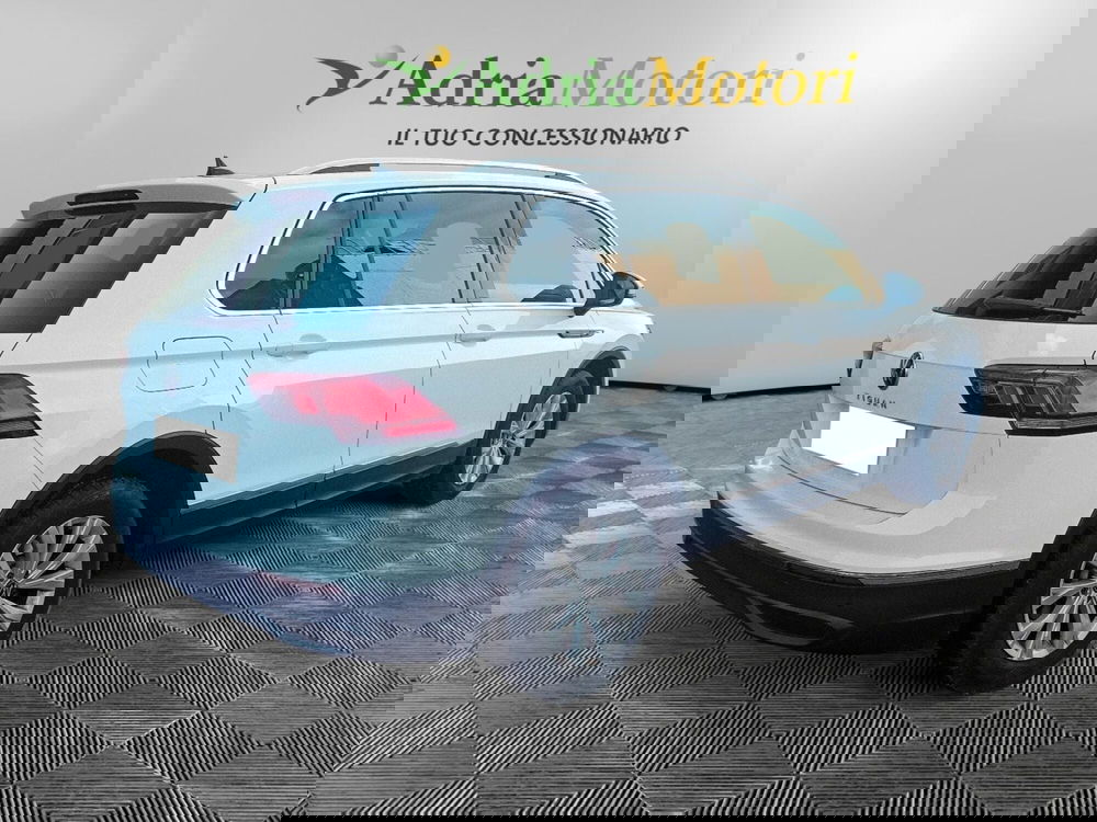 Volkswagen Tiguan usata a Pordenone (5)