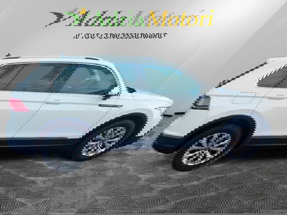 Volkswagen Tiguan usata a Pordenone (6)