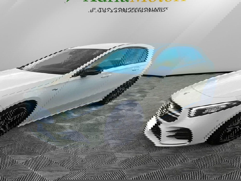 Mercedes-Benz Classe A Sedan usata a Pordenone